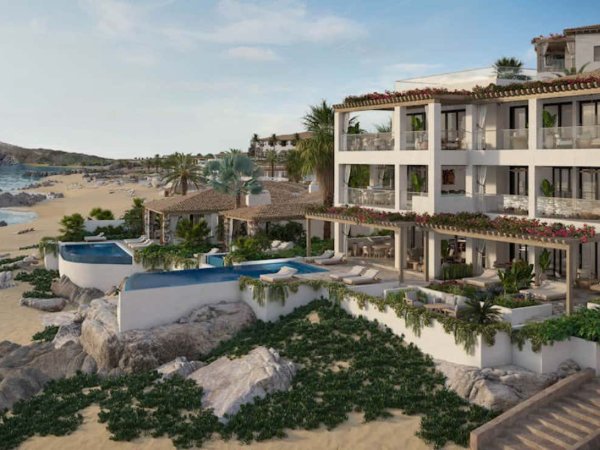 Four Seasons Private Residences at Cabo del Sol