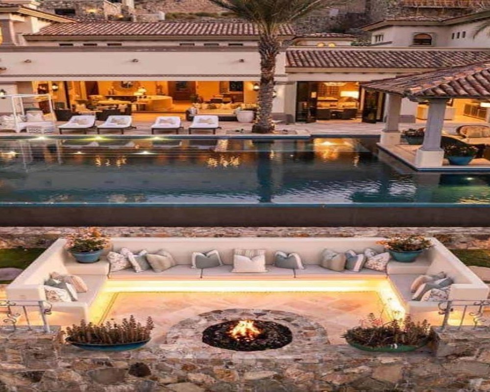 La Riviera estate home adjoining the Cove Club at Cabo del Sol