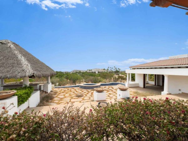 Las Posadas villa at Cabo del Sol