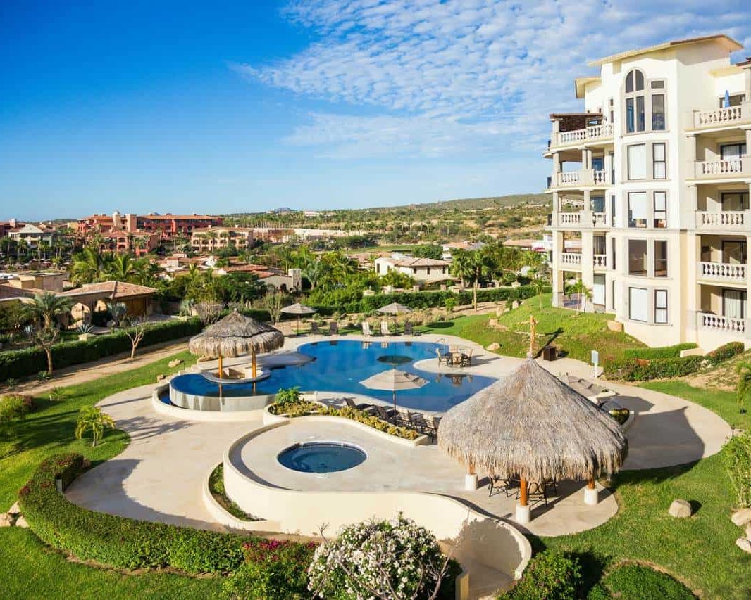 Park Hyatt branded residence villa at Puerta del Sol, Cabo del Sol